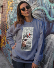 Load image into Gallery viewer, Siamese Cat Red Cardinals Those We Love Sweatshirt
