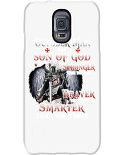 Load image into Gallery viewer, October Man Son Of God Birthday Meaningful Gift For Men Phone case
