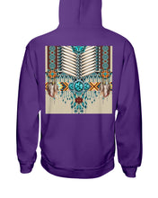 Load image into Gallery viewer, Nursing And Jesus Gift For Family Hoodie
