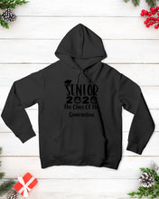 Load image into Gallery viewer, Senior 2020 The Class Of The Quarantine Unique Custom Design Hoodie
