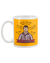 Load image into Gallery viewer, You're Spare Parts Aren't Ya Bud Pitter Patter Special Custom Design Mug
