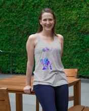 Load image into Gallery viewer, Spread The Hope Suicide Awareness Meaningful Gift For Women Ladies Flowy Tank
