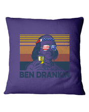 Load image into Gallery viewer, Lovely Phone Case Ben Drankin Retro Vintage Gift For Friends Pillow Cover
