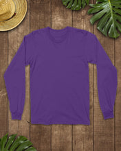 Load image into Gallery viewer, Custom Name Deers Gift For Boyfriend Till Our Last Breath Unisex Long Sleeve
