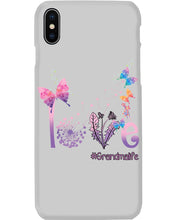 Load image into Gallery viewer, Love Butterflies Grandma Life Gift For Grandma Phone case
