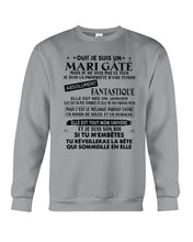 Load image into Gallery viewer, Absolument Fantastique Elle Est Nee En Javrier Birthday Meaningful Gift Sweatshirt
