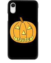 Load image into Gallery viewer, Vintage Funny Flute Pumkin Gift For Flute Lovers Phone case
