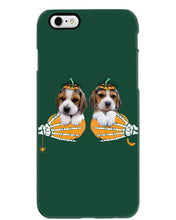 Load image into Gallery viewer, Beagle Hand Bones My Breast Gift For Dog Lovers Phone case

