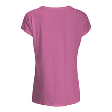 Load image into Gallery viewer, I Love My Frenchie Custom Design Gift For Friends Ladies V-Neck
