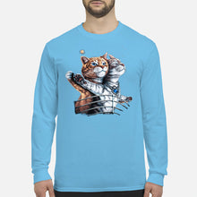 Load image into Gallery viewer, Vintage Funny Cat Love Trending Gift For Cat Lovers Unisex Long Sleeve
