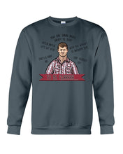 Load image into Gallery viewer, You're Spare Parts Aren't Ya Bud Pitter Patter Special Custom Design Sweatshirt
