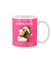 Load image into Gallery viewer, We Are Loved Shih Tzu Gift For Dog Lovers Mug
