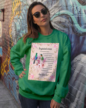 Load image into Gallery viewer, Til The Day We're Together Humming Birds Sweatshirt
