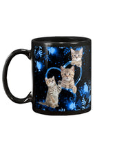 Load image into Gallery viewer, Cat In My Heart Unique Custom Design  For Cat Lovers Mug
