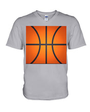 Load image into Gallery viewer, Lovely Phone Case Gift For Baseketball Lovers Guys V-Neck
