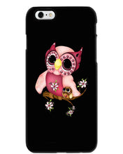 Load image into Gallery viewer, Lovely Tote Bag Owl Perchs On Branch Gift For Owl Lovers Phone case
