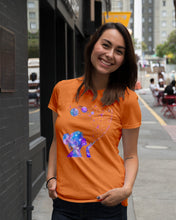 Load image into Gallery viewer, Spread The Hope Suicide Awareness Meaningful Gift For Women Ladies Tee
