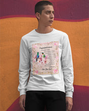 Load image into Gallery viewer, Til The Day We're Together Humming Birds Unisex Long Sleeve
