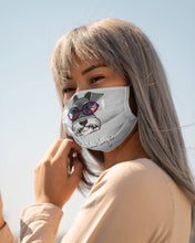 Load image into Gallery viewer, Schnauzer Always Cool Gift For Dog Lovers Cloth Face Mask
