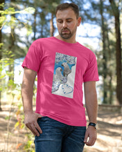 Load image into Gallery viewer, Magical Gray Couple African Parrot Gift For Bird Lovers Guys Tee
