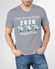 Load image into Gallery viewer, Vintage Funny Postal Worker 2020 Essential Gift For Friends Guys V-Neck
