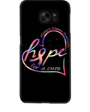 Load image into Gallery viewer, Hope For A Cure Multiple Sclerosis Awareness Phone case
