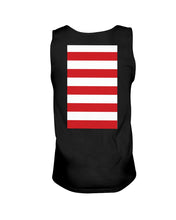 Load image into Gallery viewer, America USA FLag In My Heart Shih Tzu Gift For Dog Lovers Unisex Tank Top
