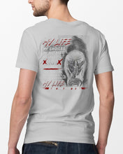 Load image into Gallery viewer, My Life My Choices My Mistakes My Lessons Special Custom Design Guys Tee
