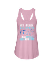 Load image into Gallery viewer, I Do Need All These Horses Dogs And Cats Ladies Flowy Tank
