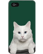 Load image into Gallery viewer, Cat In Your Front Pocket Great Gift For Cat Lovers Phone case
