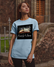 Load image into Gallery viewer, Nursing And Jesus Gift For Family Guys Tee
