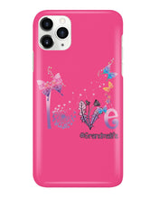 Load image into Gallery viewer, Love Butterflies Grandma Life Gift For Grandma Phone case
