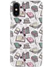 Load image into Gallery viewer, Librarian Phonecase Books Trending Gift For Bookworm Phone case
