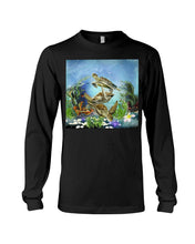 Load image into Gallery viewer, Lovely Phone Case With An Ocean Gift For Turles Lovers Unisex Long Sleeve
