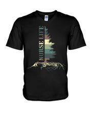 Load image into Gallery viewer, Nurse Life Special Design Gifts For Nurse Lovers Guys V-Neck
