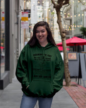 Load image into Gallery viewer, A Spoiled Wife Of An October Grumpy Old Man Birthday Meaningful Gift Hoodie
