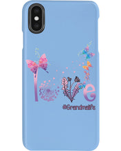 Load image into Gallery viewer, Love Butterflies Grandma Life Gift For Grandma Phone case
