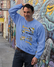 Load image into Gallery viewer, My Only Sunshine Make Me Happy Special Custom Design Sweatshirt
