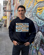 Load image into Gallery viewer, Do What Makes You Happy With Bats Gift For Girls Sweatshirt
