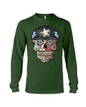 Load image into Gallery viewer, Market Trendz With Skull Funny Design Gift For Friends Unisex Long Sleeve
