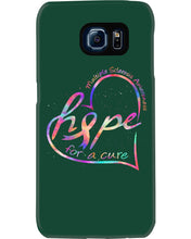 Load image into Gallery viewer, Hope For A Cure Multiple Sclerosis Awareness Phone case
