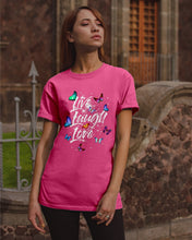 Load image into Gallery viewer, Butterfly Live Laugh Love Gift For Lover Guys Tee

