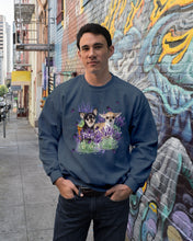 Load image into Gallery viewer, Lovely Phone Case With Lavender Flowers Gift For Chihuahua Lovers Sweatshirt

