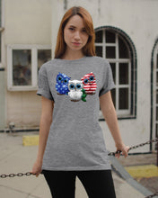 Load image into Gallery viewer, Lovely Phone Case Three Owl With US Flag Gift For Owl Lovers Guys Tee
