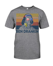 Load image into Gallery viewer, Lovely Phone Case Ben Drankin Retro Vintage Gift For Friends Guys Tee
