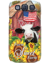 Load image into Gallery viewer, Lovely Phone Case Farm Sweet Farm Gift For Farmer Phone case
