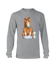 Load image into Gallery viewer, Lovely Phone Case Gift For Friends Unisex Long Sleeve
