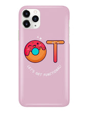 Load image into Gallery viewer, Gift For Occupational Therapist Let's Get Functional Phone case
