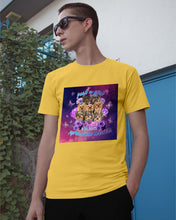 Load image into Gallery viewer, A Girl Loves Yorkshire Terrier Gift For Dog Lovers Guys Tee
