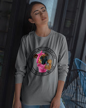 Load image into Gallery viewer, Boxer Assuming I'm Just An Old Lady Gift For Dog Lovers Unisex Long Sleeve
